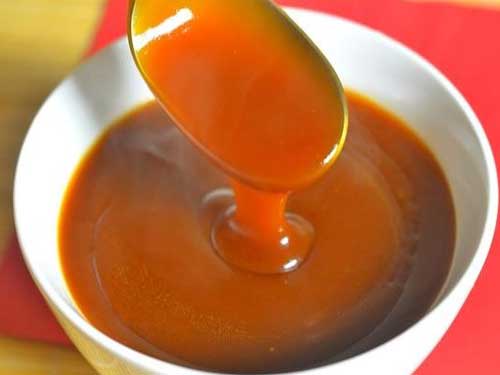 Рецепт Китайский кисло сладкий соус